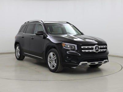 2023 Mercedes-Benz GLB AWD GLB 250 4MATIC 4DR SUV
