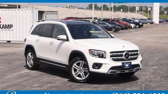 Preowned 2023 Mercedes-Benz GLB GLB 250 4MATIC for Sale