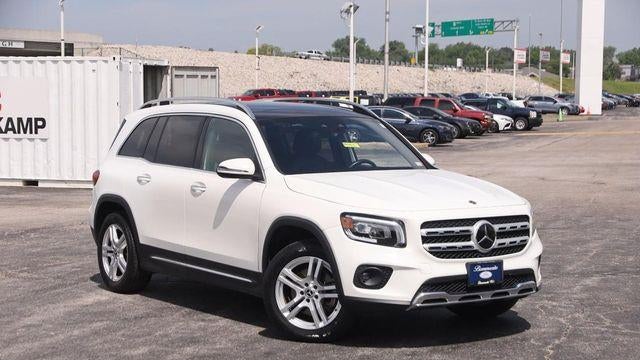 2023 Mercedes-Benz GLB GLB 250 4MATIC