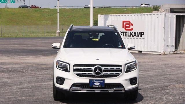 2023 Mercedes-Benz GLB GLB 250 4MATIC