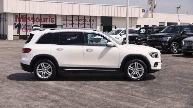 2023 Mercedes-Benz GLB GLB 250 4MATIC