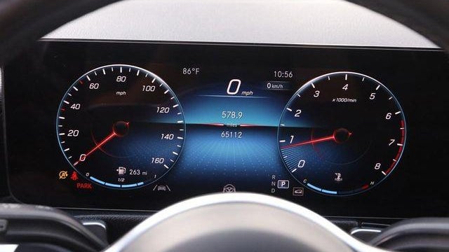 2023 Mercedes-Benz GLB GLB 250 4MATIC