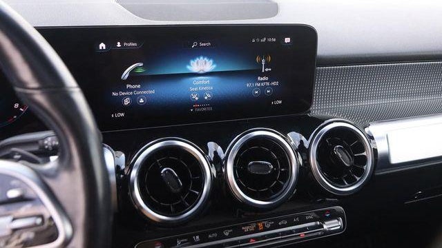 2023 Mercedes-Benz GLB GLB 250 4MATIC
