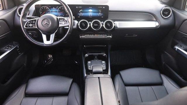 2023 Mercedes-Benz GLB GLB 250 4MATIC
