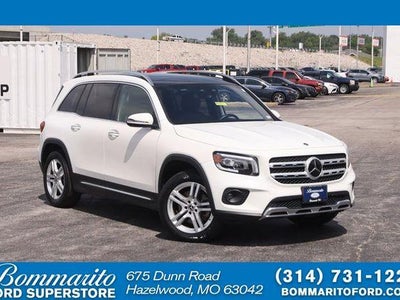 Photo of a 2023 Mercedes-Benz GLB AWD GLB 250 4MATIC 4DR SUV for sale