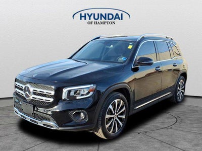2023 Mercedes-Benz GLB AWD GLB 250 4MATIC 4DR SUV