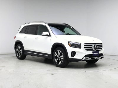 2025 Mercedes-Benz GLB AWD GLB 250 4MATIC 4DR SUV