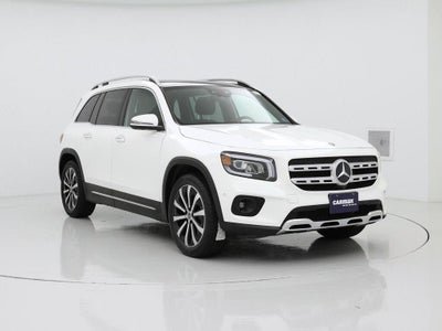 2020 Mercedes-Benz GLB AWD GLB 250 4MATIC 4DR SUV