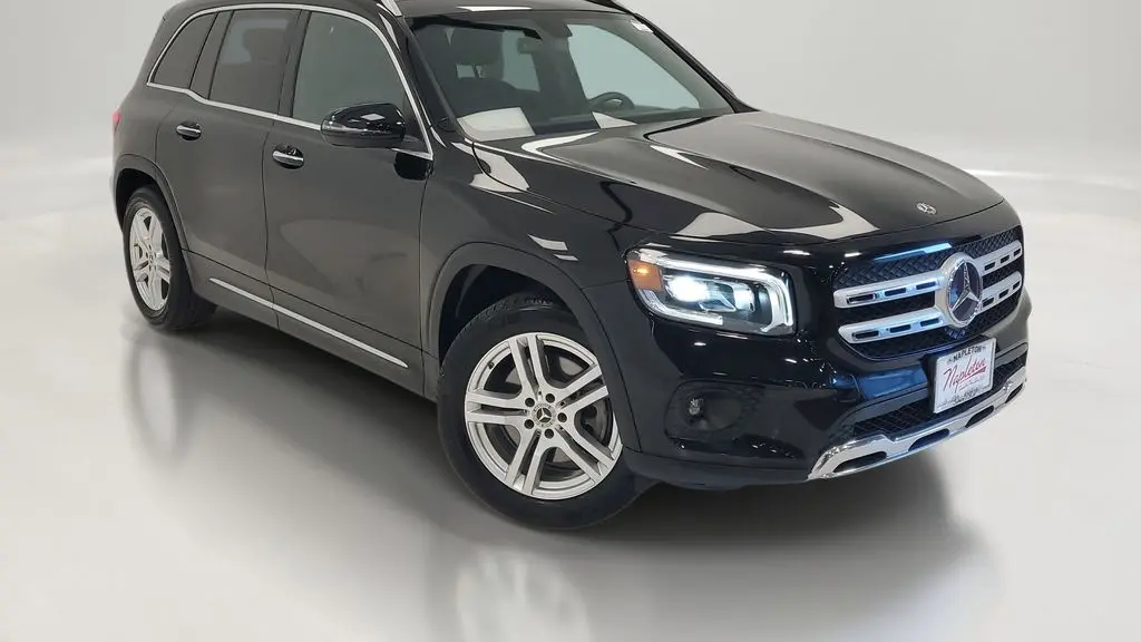 Preowned 2020 Mercedes-Benz GLB GLB 250 4MATIC for Sale