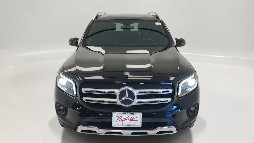 2020 Mercedes-Benz GLB GLB 250 4MATIC