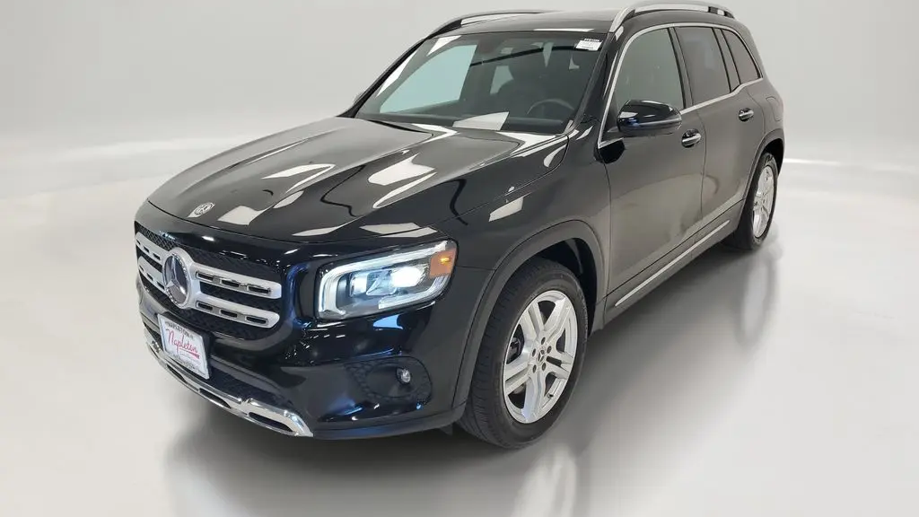 2020 Mercedes-Benz GLB GLB 250 4MATIC