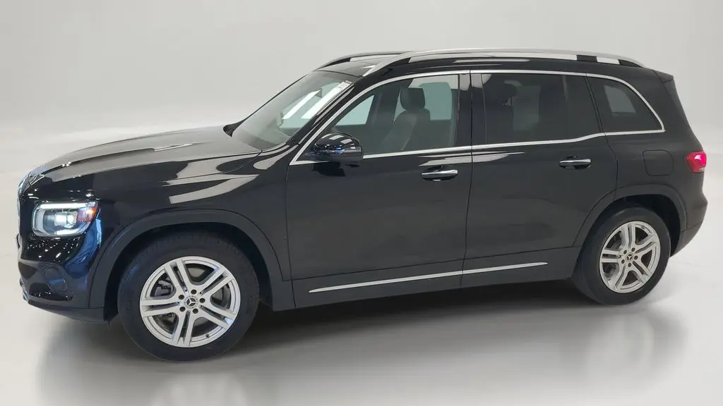 2020 Mercedes-Benz GLB GLB 250 4MATIC