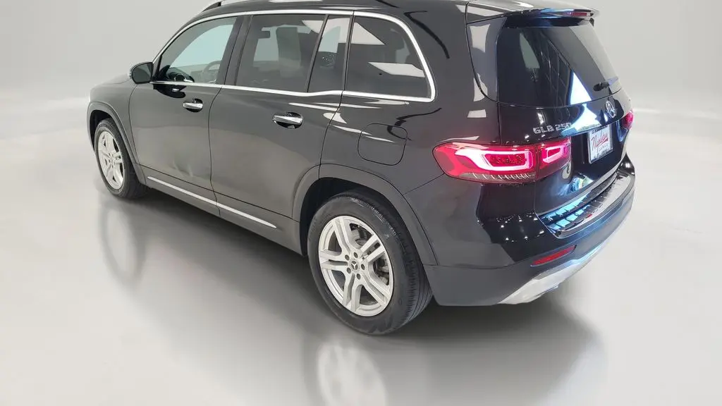 2020 Mercedes-Benz GLB GLB 250 4MATIC