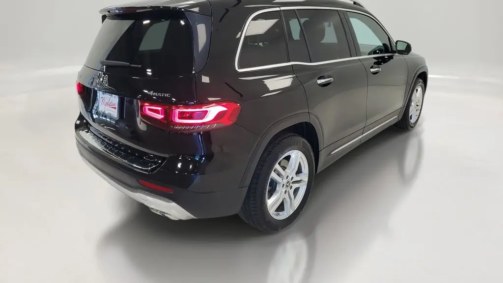 2020 Mercedes-Benz GLB GLB 250 4MATIC