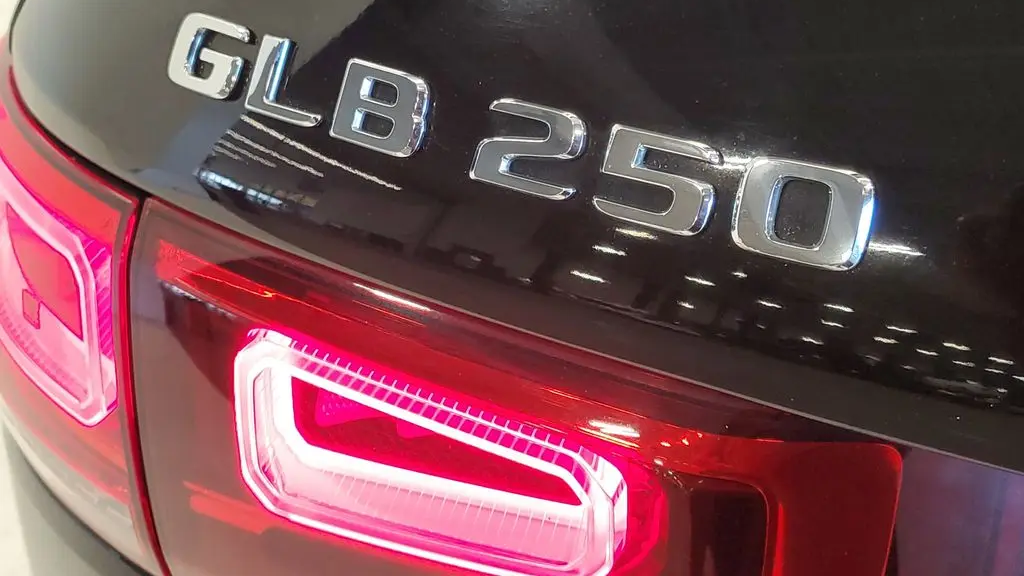 2020 Mercedes-Benz GLB GLB 250 4MATIC