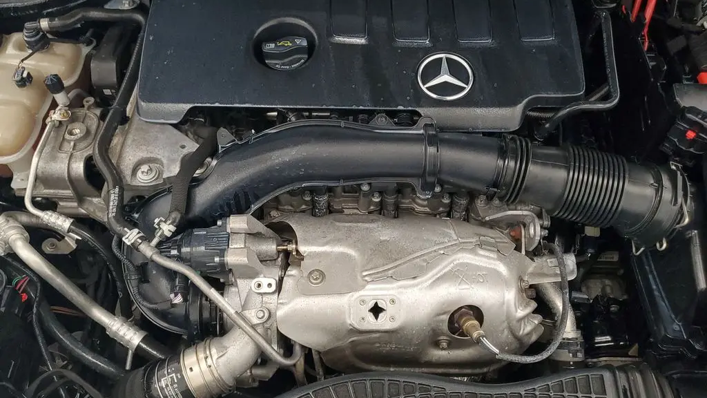 2020 Mercedes-Benz GLB GLB 250 4MATIC