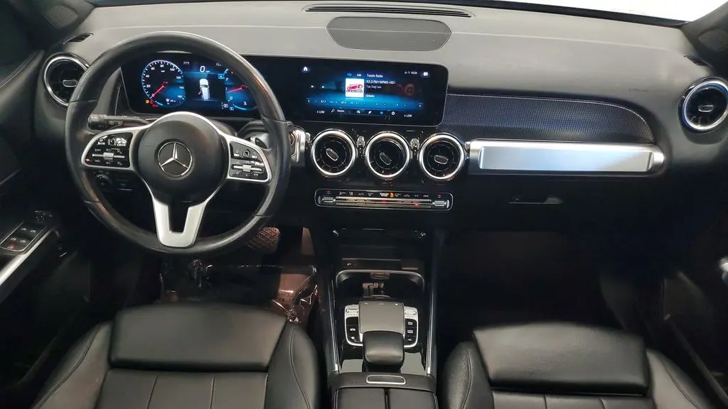2020 Mercedes-Benz GLB GLB 250 4MATIC
