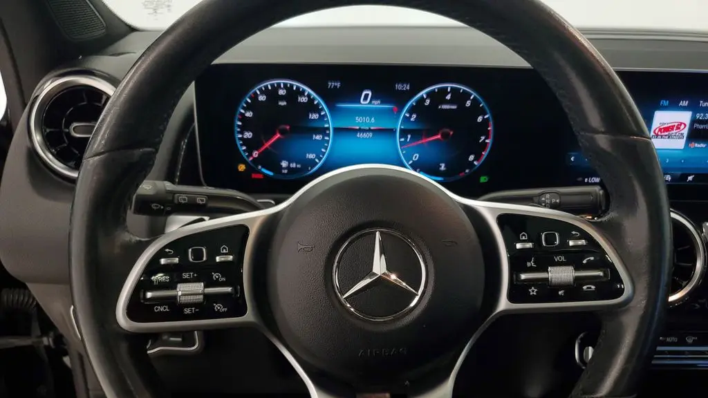 2020 Mercedes-Benz GLB GLB 250 4MATIC