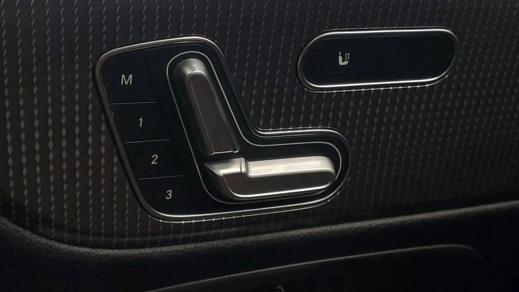 2020 Mercedes-Benz GLB GLB 250 4MATIC