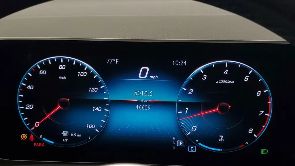 2020 Mercedes-Benz GLB GLB 250 4MATIC