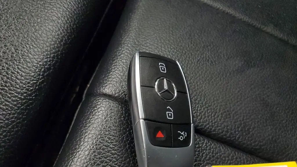 2020 Mercedes-Benz GLB GLB 250 4MATIC