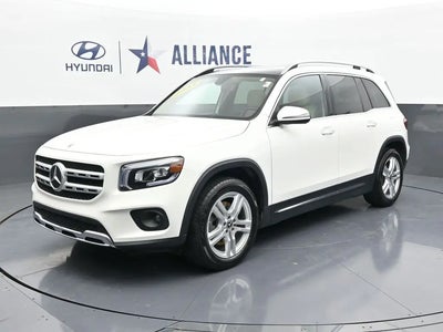 2021 Mercedes-Benz GLB AWD GLB 250 4MATIC 4DR SUV