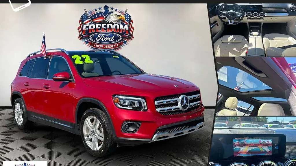Preowned 2022 Mercedes-Benz GLB GLB 250 4MATIC for Sale