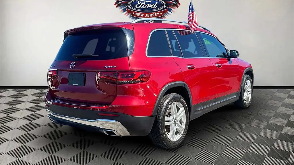 2022 Mercedes-Benz GLB GLB 250 4MATIC