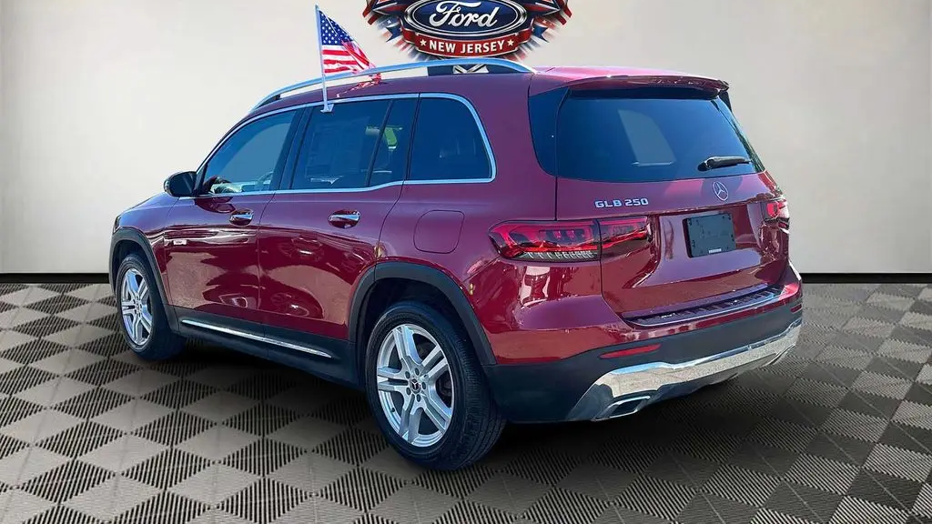 2022 Mercedes-Benz GLB GLB 250 4MATIC