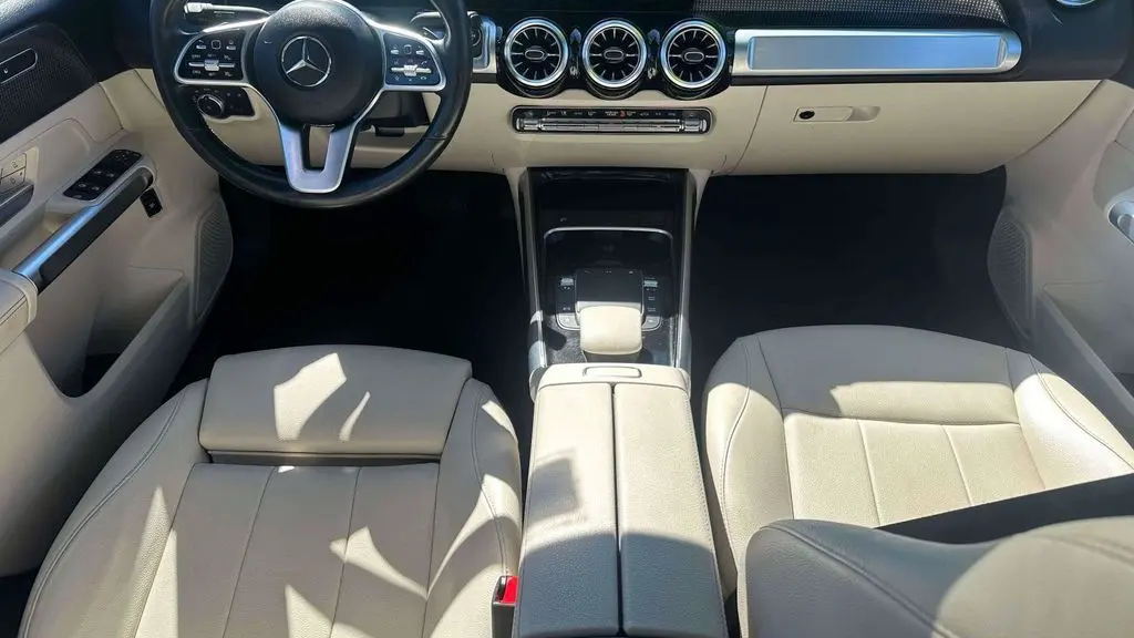 2022 Mercedes-Benz GLB GLB 250 4MATIC