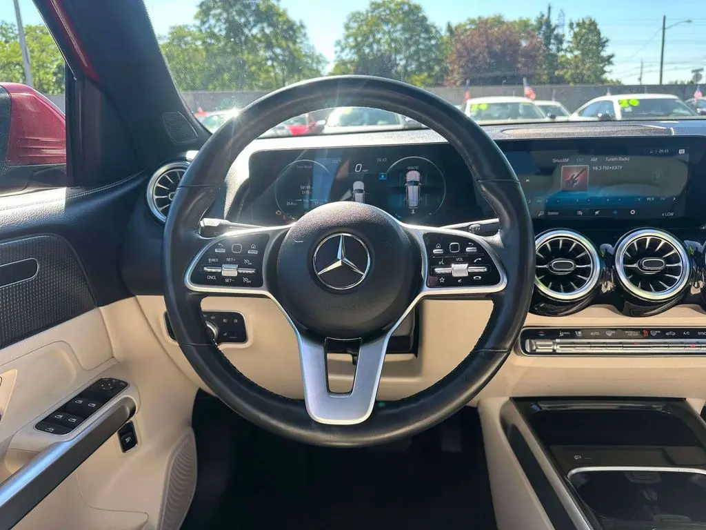 2022 Mercedes-Benz B-Class - $21,498
