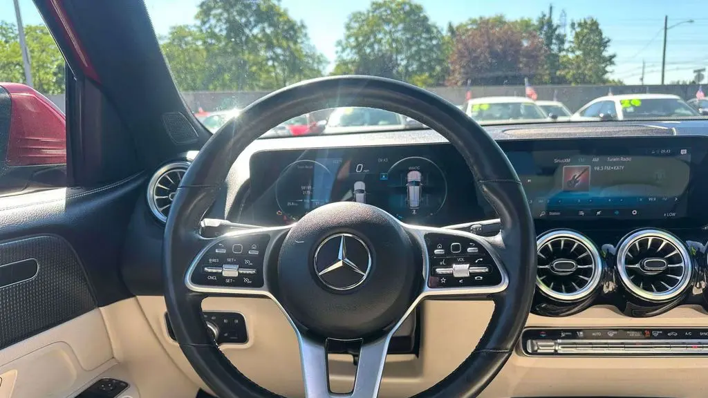 2022 Mercedes-Benz GLB GLB 250 4MATIC