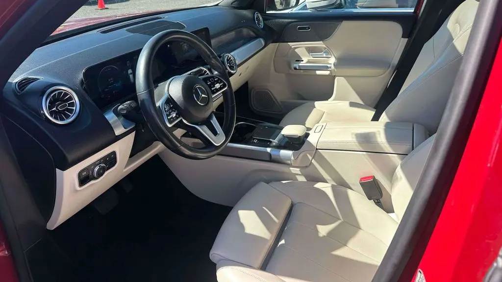 2022 Mercedes-Benz GLB GLB 250 4MATIC