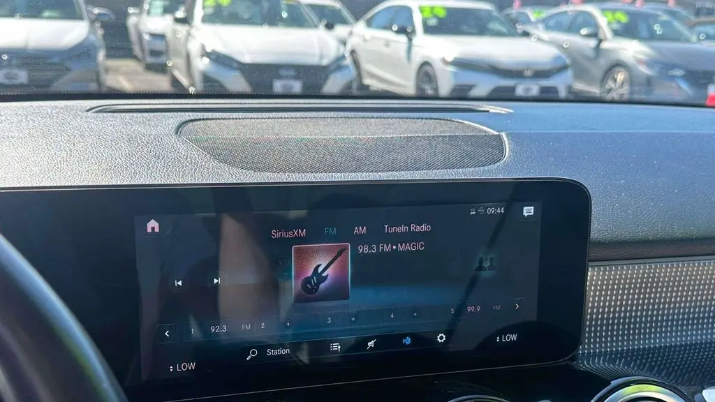2022 Mercedes-Benz GLB GLB 250 4MATIC