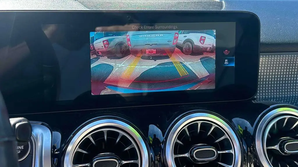 2022 Mercedes-Benz GLB GLB 250 4MATIC