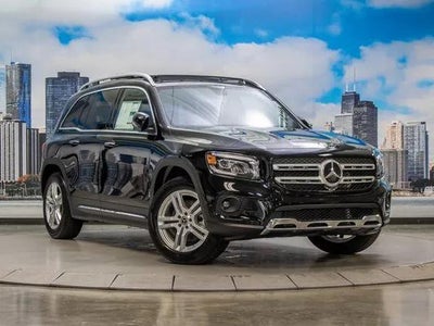 Photo of a 2022 Mercedes-Benz GLB AWD GLB 250 4MATIC 4DR SUV for sale