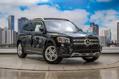 Photo of a 2022 Mercedes-Benz GLB AWD GLB 250 4MATIC 4DR SUV for sale