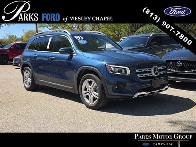 2022 Mercedes-Benz GLB AWD GLB 250 4MATIC 4DR SUV