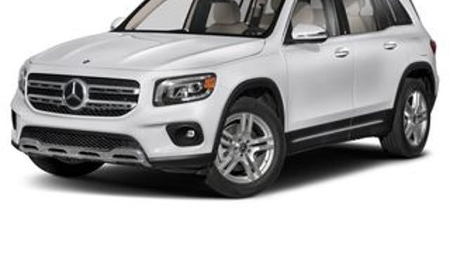 Preowned 2022 Mercedes-Benz GLB GLB 250 4MATIC for Sale