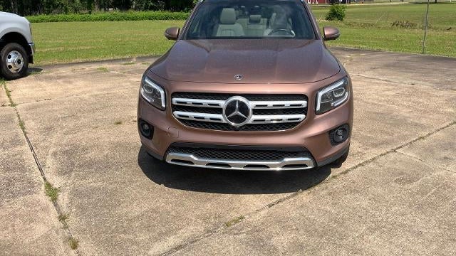 2022 Mercedes-Benz GLB GLB 250 4MATIC