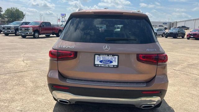 2022 Mercedes-Benz GLB GLB 250 4MATIC