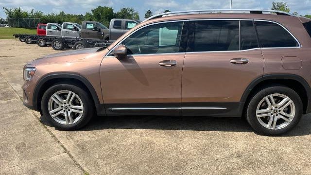 2022 Mercedes-Benz GLB GLB 250 4MATIC