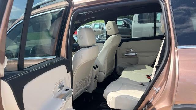 2022 Mercedes-Benz GLB GLB 250 4MATIC