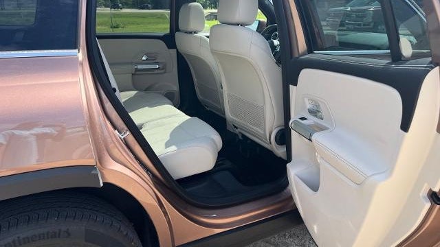 2022 Mercedes-Benz GLB GLB 250 4MATIC