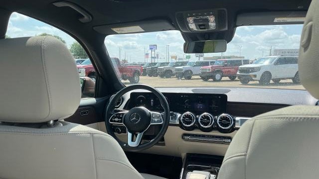 2022 Mercedes-Benz GLB GLB 250 4MATIC