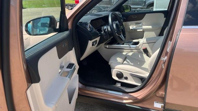 2022 Mercedes-Benz GLB GLB 250 4MATIC