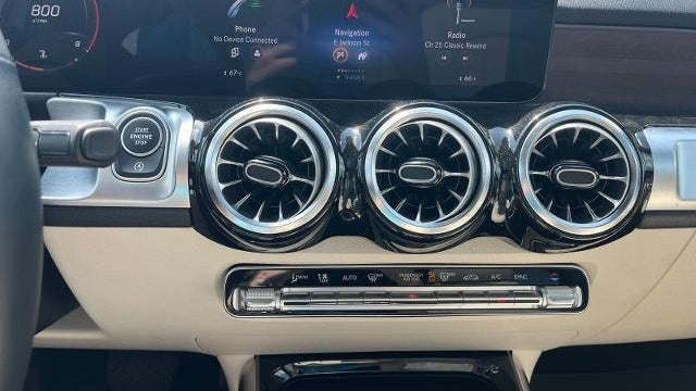 2022 Mercedes-Benz GLB GLB 250 4MATIC