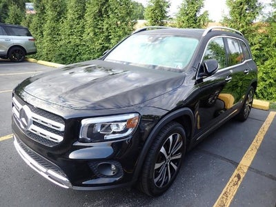 2022 Mercedes-Benz GLB AWD GLB 250 4MATIC 4DR SUV