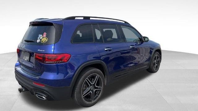 2023 Mercedes-Benz GLB GLB 250 4MATIC