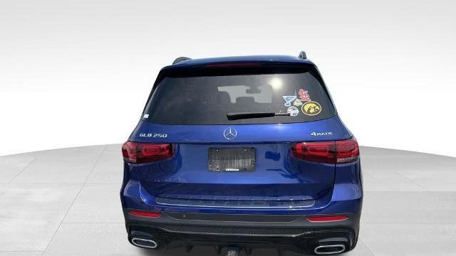 2023 Mercedes-Benz GLB GLB 250 4MATIC